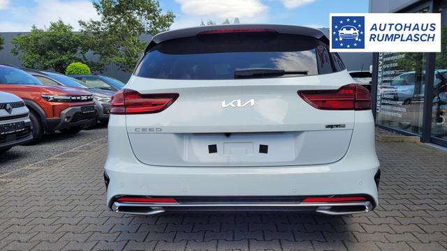 Kia Ceed Sportswagon GT Line SW Line*LED*Navi*Shzg*PDC*Cam*17Zoll*AHK 