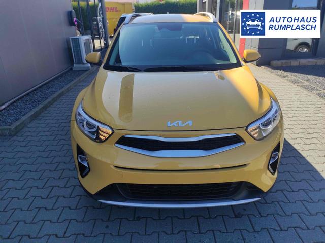Kia Stonic Edition 7 Navi*Kamera*Sitz-Lenkradheizung 