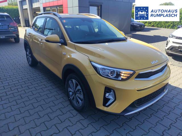 Kia Stonic Edition 7 Navi*Kamera*Sitz-Lenkradheizung 