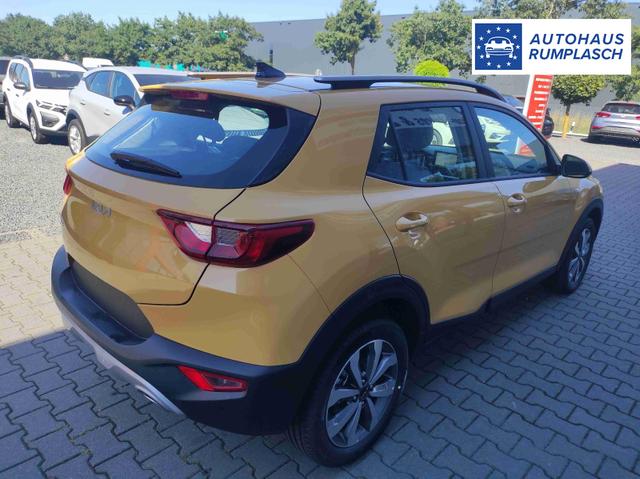 Kia Stonic Edition 7 Navi*Kamera*Sitz-Lenkradheizung 