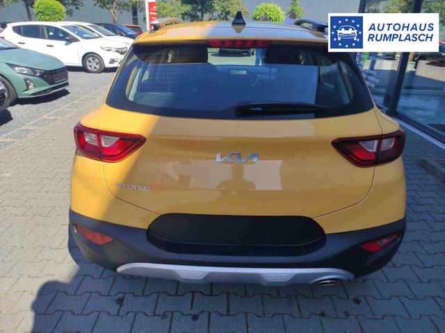 Kia Stonic Edition 7 Navi*Kamera*Sitz-Lenkradheizung 