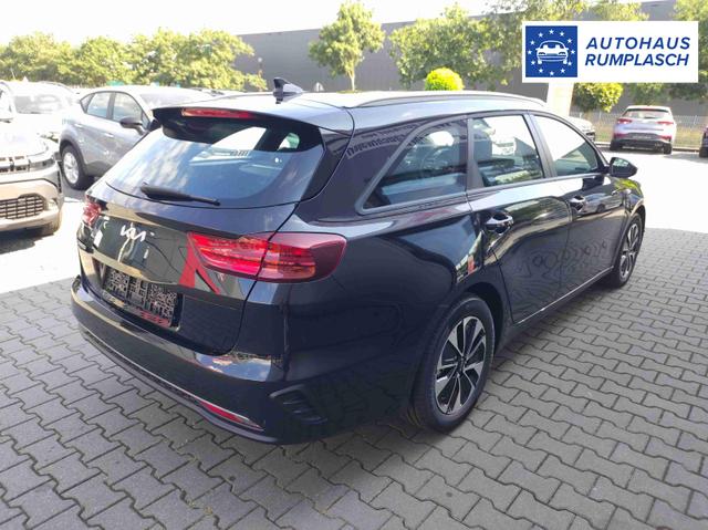 Kia Ceed Sportswagon Spin SW AT Spin*Navi*Shzg*Lhzg*PDC*Cam*16Zoll 