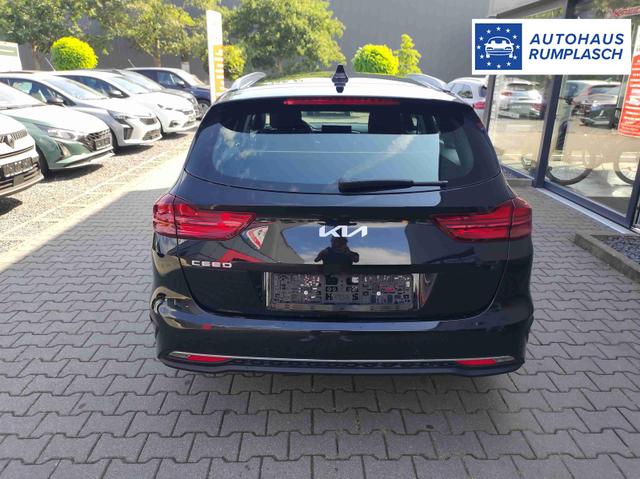 Kia Ceed Sportswagon Spin SW AT Spin*Navi*Shzg*Lhzg*PDC*Cam*16Zoll 