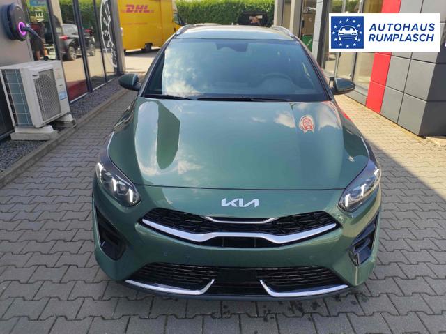 Kia Ceed Sportswagon GT Line SW Line*LED*Navi*Shzg*PDC*Cam*17Zoll*AHK 