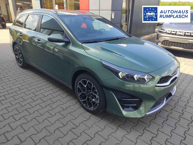 Kia Ceed Sportswagon GT Line SW Line*LED*Navi*Shzg*PDC*Cam*17Zoll*AHK 