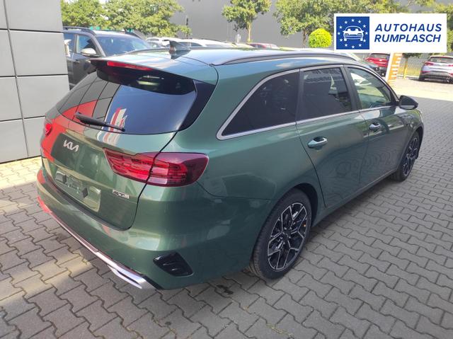 Kia Ceed Sportswagon GT Line SW Line*LED*Navi*Shzg*PDC*Cam*17Zoll*AHK 