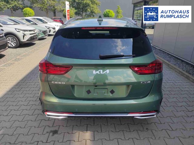 Kia Ceed Sportswagon GT Line SW Line*LED*Navi*Shzg*PDC*Cam*17Zoll*AHK 