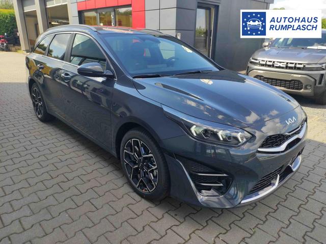 Kia Ceed Sportswagon GT Line SW Line*LED*Navi*Shzg*PDC*Cam*17Zoll*AHK 