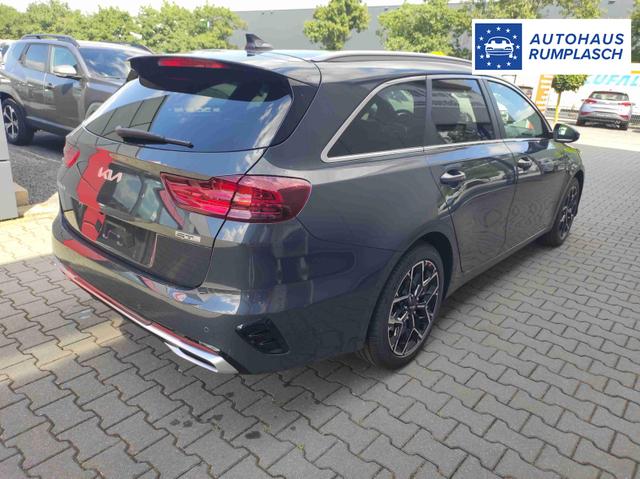 Kia Ceed Sportswagon GT Line SW Line*LED*Navi*Shzg*PDC*Cam*17Zoll*AHK 