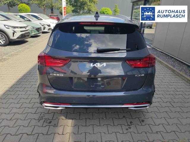 Kia Ceed Sportswagon GT Line SW Line*LED*Navi*Shzg*PDC*Cam*17Zoll*AHK 