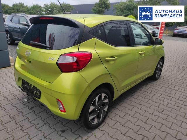 Hyundai i10 Smart Smart*Navi*PDC*Cam*Klima*SHZ 