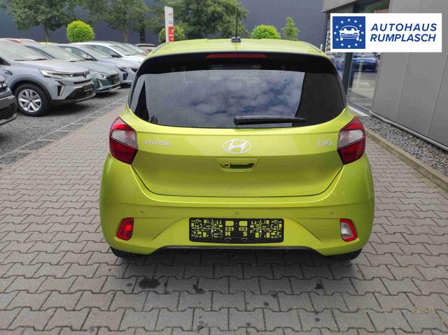 Hyundai i10 Smart Smart*Navi*PDC*Cam*Klima*SHZ 