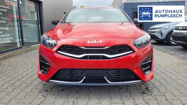 Kia Ceed Sportswagon GT Line SW Line*LED*Navi*Shzg*PDC*Cam*18Zoll*AHK 