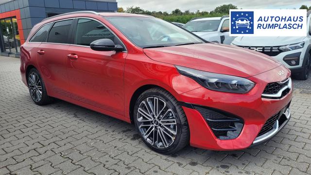 Kia Ceed Sportswagon GT Line SW Line*LED*Navi*Shzg*PDC*Cam*18Zoll*AHK 