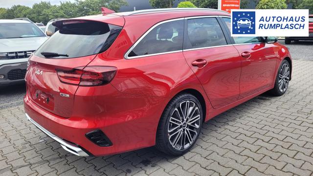 Kia Ceed Sportswagon GT Line SW Line*LED*Navi*Shzg*PDC*Cam*18Zoll*AHK 