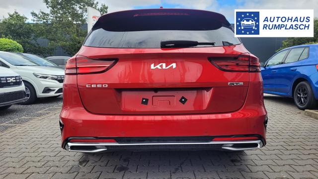 Kia Ceed Sportswagon GT Line SW Line*LED*Navi*Shzg*PDC*Cam*18Zoll*AHK 