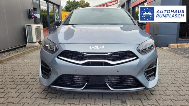 Kia Ceed Sportswagon GT Line SW Line*LED*Navi*Shzg*PDC*Cam*18Zoll*AHK 