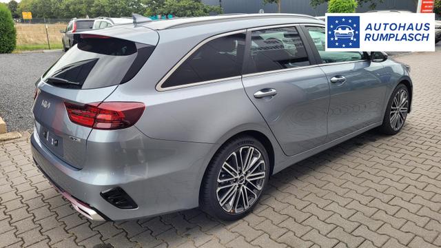 Kia Ceed Sportswagon GT Line SW Line*LED*Navi*Shzg*PDC*Cam*18Zoll*AHK 