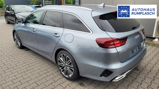 Kia Ceed Sportswagon GT Line SW Line*LED*Navi*Shzg*PDC*Cam*18Zoll*AHK 
