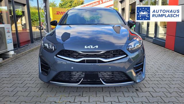 Kia Ceed Sportswagon GT Line SW Line*LED*Navi*Shzg*PDC*Cam*18Zoll*AHK 