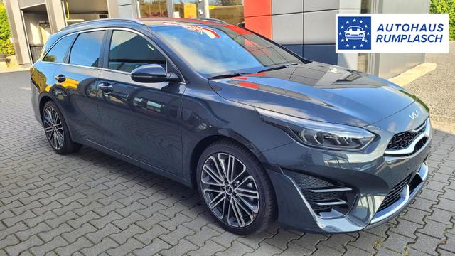 Kia Ceed Sportswagon GT Line SW Line*LED*Navi*Shzg*PDC*Cam*18Zoll*AHK 