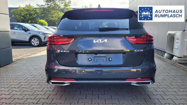 Kia Ceed Sportswagon GT Line SW Line*LED*Navi*Shzg*PDC*Cam*18Zoll*AHK 