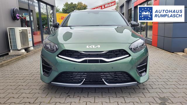 Kia Ceed Sportswagon GT Line SW Line*LED*Navi*Shzg*PDC*Cam*18Zoll*AHK 