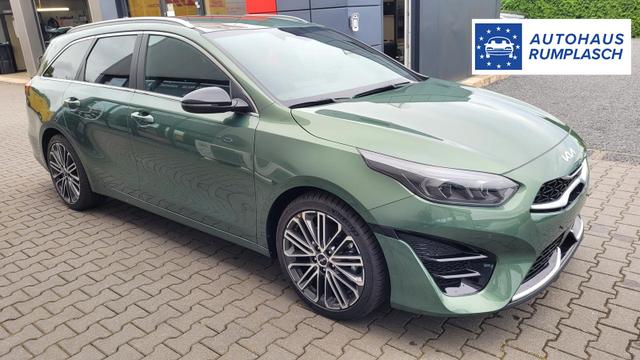 Kia Ceed Sportswagon GT Line SW Line*LED*Navi*Shzg*PDC*Cam*18Zoll*AHK 