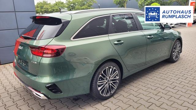 Kia Ceed Sportswagon GT Line SW Line*LED*Navi*Shzg*PDC*Cam*18Zoll*AHK 