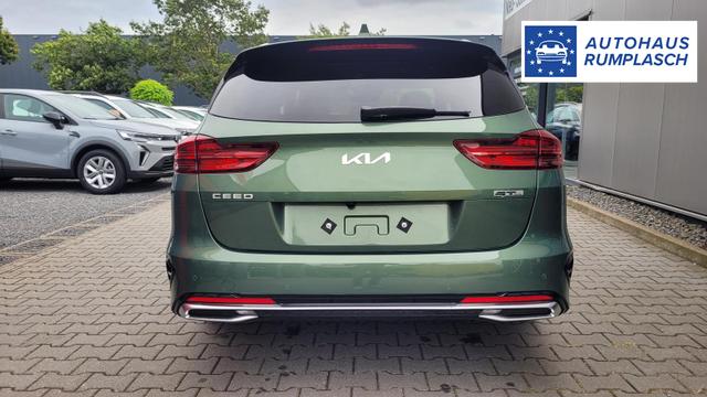 Kia Ceed Sportswagon GT Line SW Line*LED*Navi*Shzg*PDC*Cam*18Zoll*AHK 