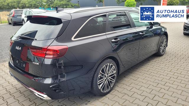 Kia Ceed Sportswagon GT Line SW Line*LED*Navi*Shzg*PDC*Cam*18Zoll*AHK 