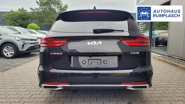 Kia Ceed Sportswagon GT Line SW Line*LED*Navi*Shzg*PDC*Cam*18Zoll*AHK 