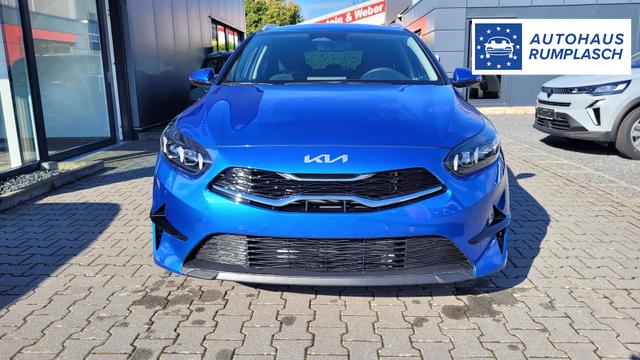 Kia Ceed Sportswagon TOP SW AT Top*VollLED*Navi*Shzg*Cam*AHK 