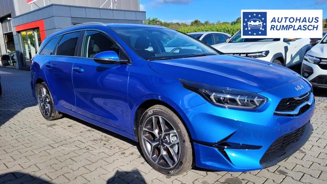 Kia Ceed Sportswagon TOP SW AT Top*VollLED*Navi*Shzg*Cam*AHK 