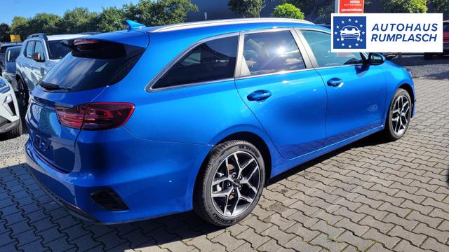 Kia Ceed Sportswagon TOP SW AT Top*VollLED*Navi*Shzg*Cam*AHK 