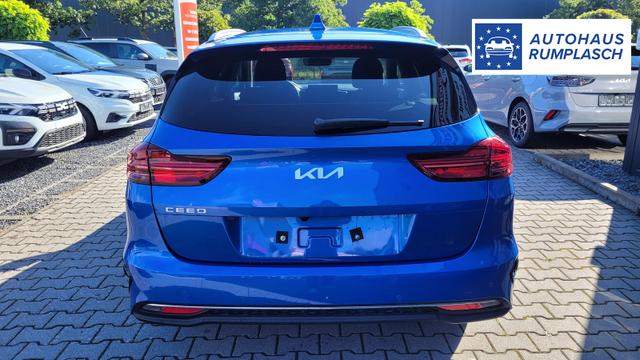 Kia Ceed Sportswagon TOP SW AT Top*VollLED*Navi*Shzg*Cam*AHK 