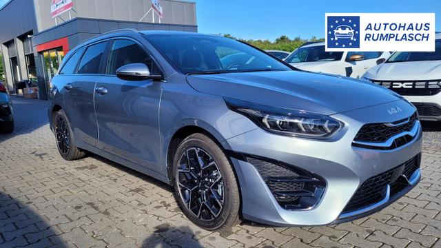 Kia Ceed Sportswagon GT Line SW Line*LED*Navi*Shzg*PDC*Cam*17Zoll*AHK 