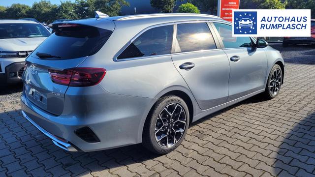 Kia Ceed Sportswagon GT Line SW Line*LED*Navi*Shzg*PDC*Cam*17Zoll*AHK 