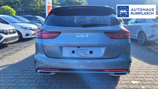 Kia Ceed Sportswagon GT Line SW Line*LED*Navi*Shzg*PDC*Cam*17Zoll*AHK 
