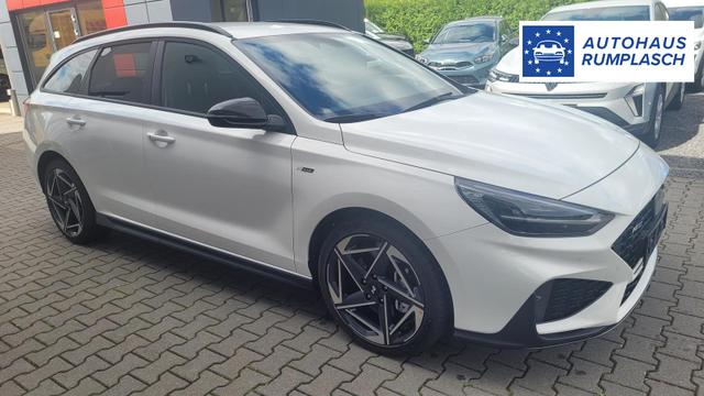 Hyundai i30 Kombi N-Line N-Line*Navi*LED*Shzg*PDC*Cam*18"ACC 