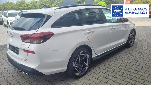 Hyundai i30 Kombi N-Line N-Line*Navi*LED*Shzg*PDC*Cam*18"ACC 