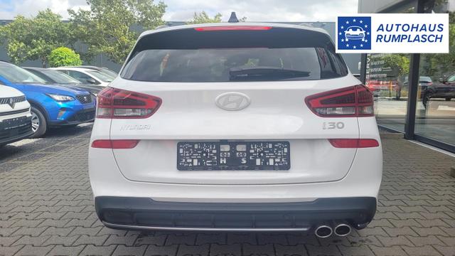 Hyundai i30 Kombi N-Line N-Line*Navi*LED*Shzg*PDC*Cam*18"ACC 