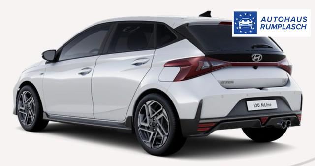 Hyundai i20 N-Line N-Line*LED*Navi*Shzg*Lhzg*PDC*Cam*17Zoll*ACA 