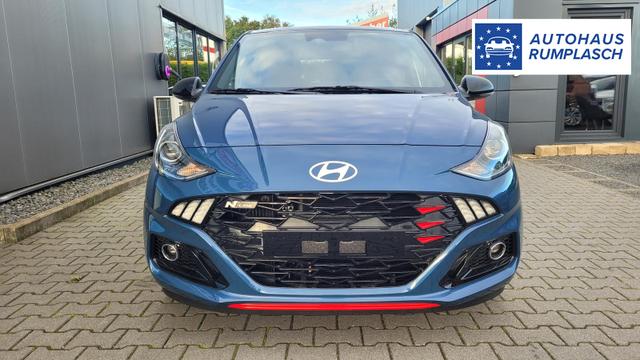Hyundai i10 N Line FL 1.0 T-GDI*Sitz+Lenkradhzg*Navi*Cam 