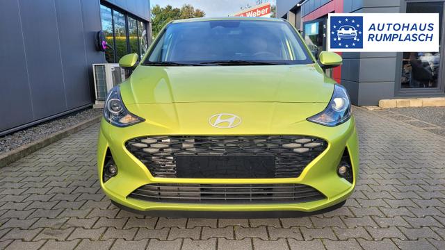 Hyundai i10 Smart 1.2 Style*Navi-PDC-Cam-Klimaauto.-SHZ 