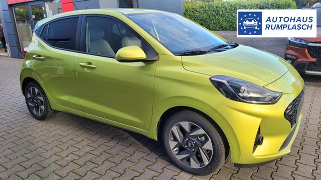 Hyundai i10 Smart 1.2 Style*Navi-PDC-Cam-Klimaauto.-SHZ 