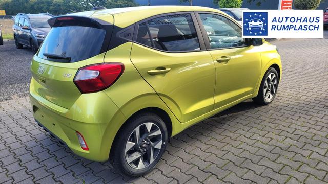 Hyundai i10 Smart 1.2 Style*Navi-PDC-Cam-Klimaauto.-SHZ 