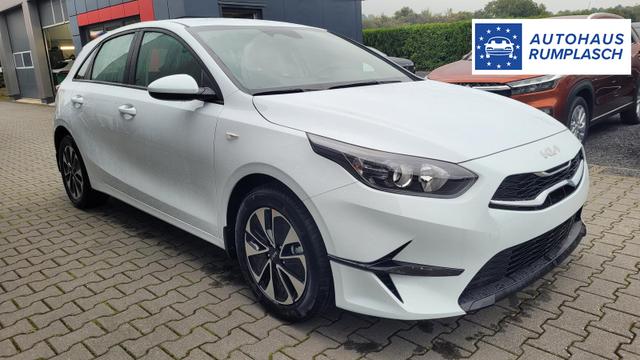 Kia Ceed SPIN Spin*Navi*Shzg*Lhzg*PDC*Cam*16Zoll*Klima* 