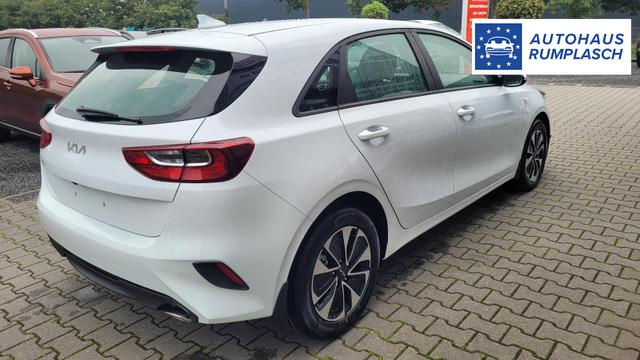 Kia Ceed SPIN Spin*Navi*Shzg*Lhzg*PDC*Cam*16Zoll*Klima* 