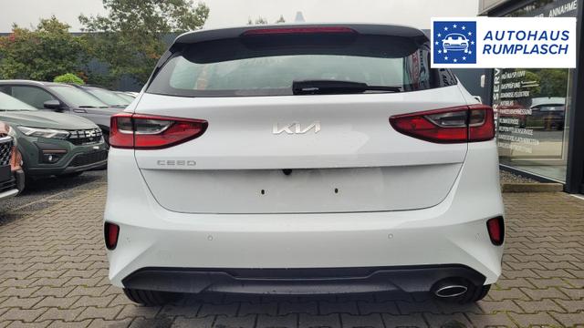 Kia Ceed SPIN Spin*Navi*Shzg*Lhzg*PDC*Cam*16Zoll*Klima* 